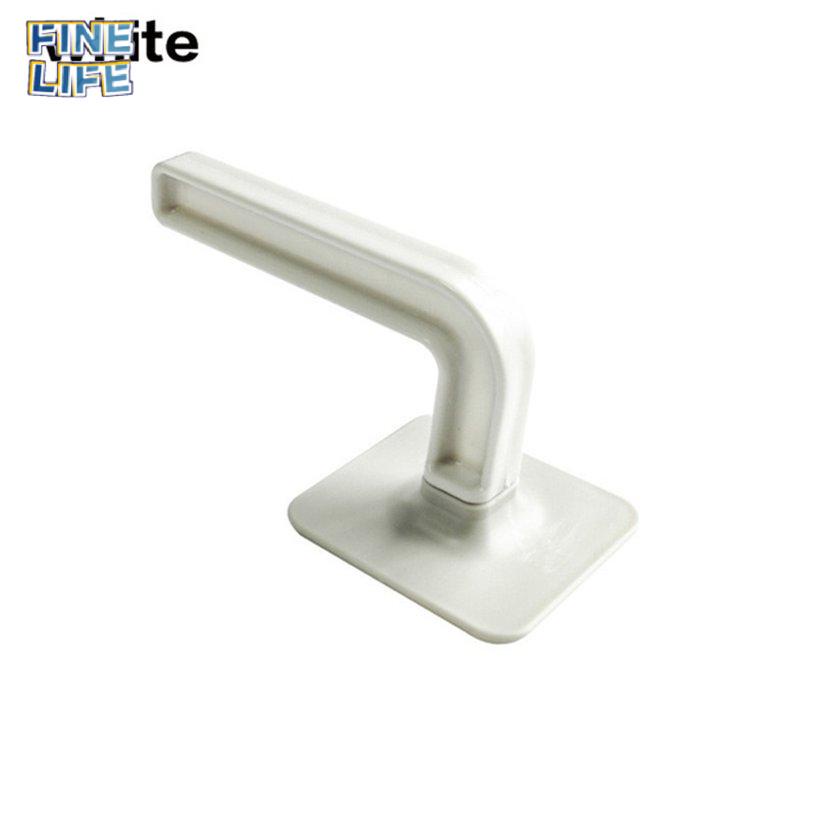 Giá đỡ cuộn giấy vệ sinh 12.24 gắn tường không cần khoan lỗ cho nhà bếp nhà tắm
