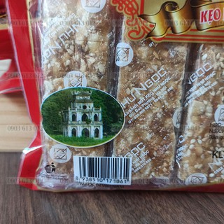 Kẹo lạc vừng 🍁FREESHIP🍁 Kẹo lạc ngon, đặc sản gia truyền 250g