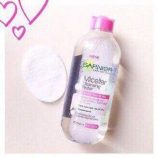Nước Tẩy Trang - Garnier Micellar Cleansing Water 