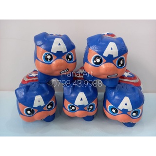 Heo Đất Captain America - Đại Uý Mỹ