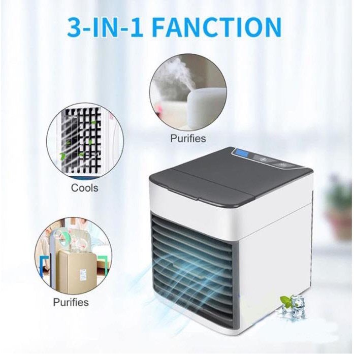 Máy điều hòa mini làm lạnh bằng hơi nước ARCTIC AIR - điều hòa để bàn