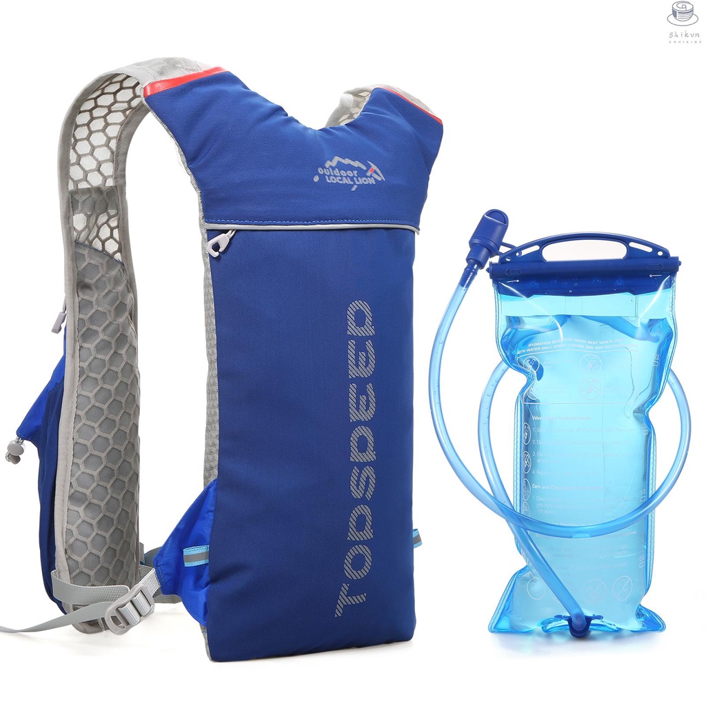 Ba Lô Sức Chứa Lớn 5L Dành Cho Các Hoạt Động Ngoài Trời