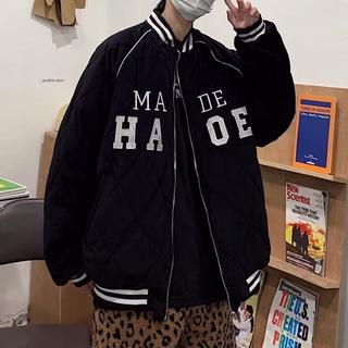 [ORDER] Áo Bomber Phao Siêu Dày Unisex Ulzzang