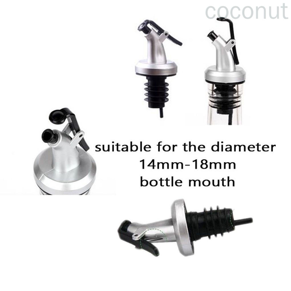 Dụng cụ rót rượu bằng thép không gỉ đa năng tiện dụng cho nhà bếp/ quán bar