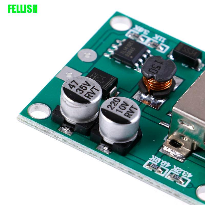 Bộ điều khiển sạc pin năng lượng mặt trời 5v 2a usb 436v