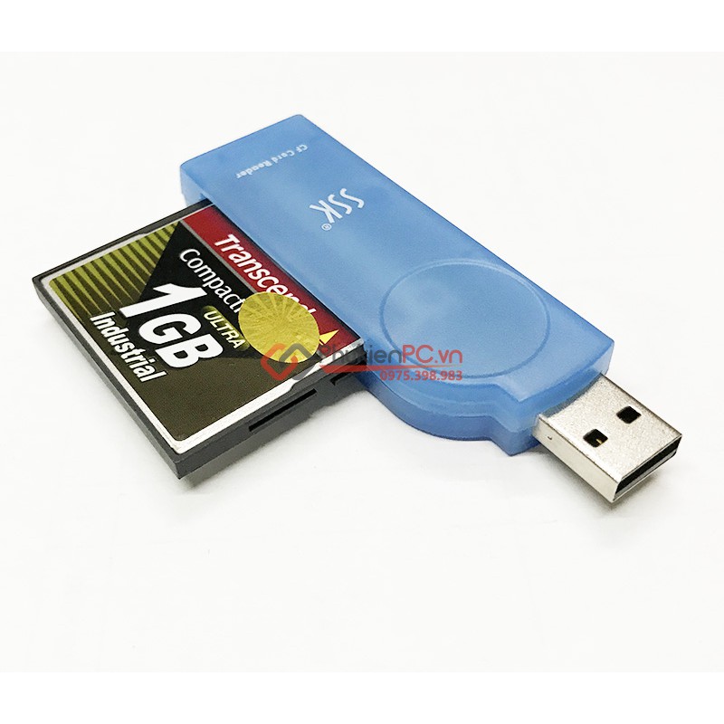 Thẻ nhớ CF card công nghiệp industrial 1GB | BigBuy360 - bigbuy360.vn