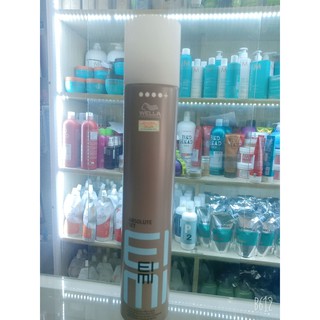 _KEO XỊT HOÀN THIỆN GIỮ NẾP TÓC MỀM MẠI WELLA 500ML