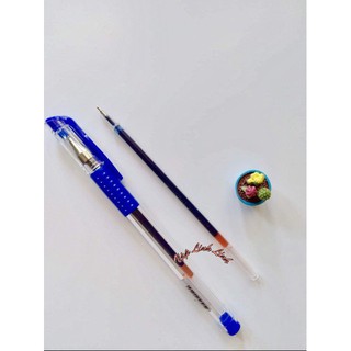 12 bút nước Genvana Mini 0.5mm