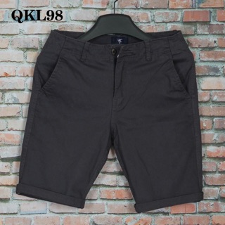 Quần kaki lửng co giãn