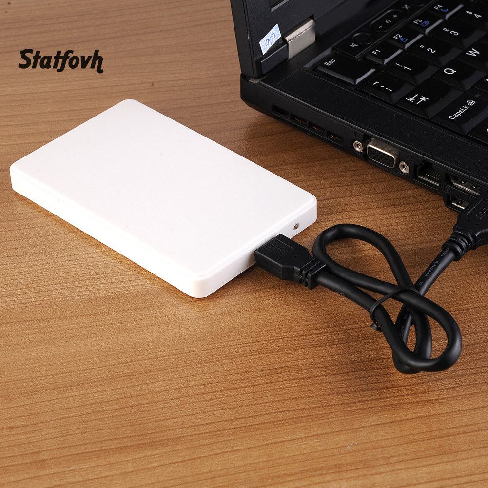 Hộp Đựng Ổ Cứng Ngoài Usb 3.0 2.5inch Sata Hdd Ssd | BigBuy360 - bigbuy360.vn