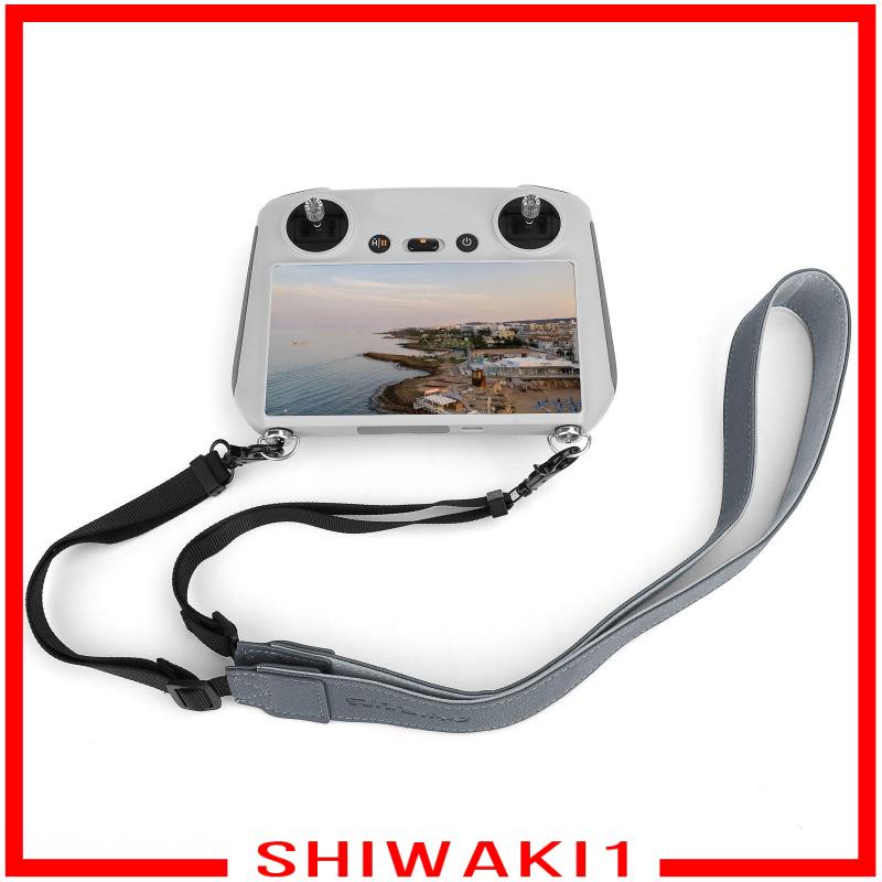 Dây Đeo Điều Khiển Từ Xa Với Vòng Đệm Cổ Bằng Da PU Dành Cho DJI RC Pro