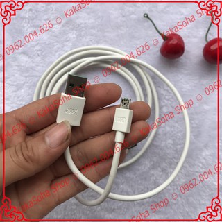Cáp sạc oppo chính hãng- hỗ trợ sạc nhanh vooc