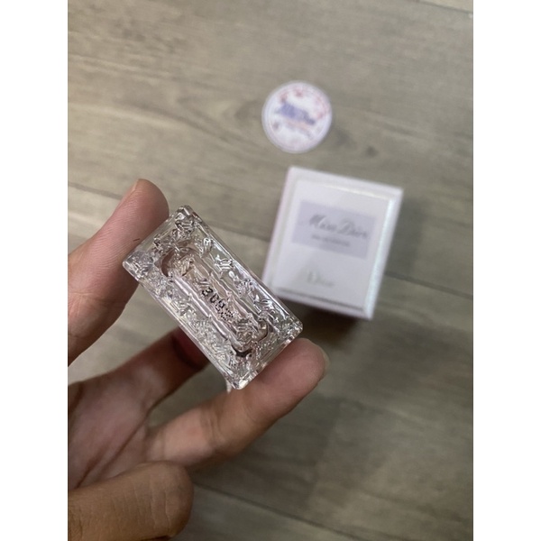 - Nước hoa Miss Dior Eau De Parfum mini size 5ml full box