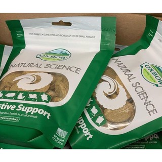 Oxbow Natural Science Digestive Support - Hỗ Trợ Tiêu Hoá - Các bé như Bọ ú, Thỏ, Chinchilla, Rat, Gerbil, Hamster