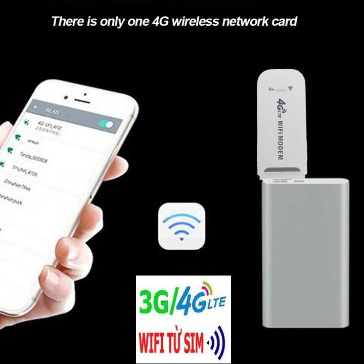 Dom 4G Dongle 4G Phát Wifi Di Động Từ Sim 3G 4G 5G Tốc Độ Khủng Cắm Là Có Mạng Tặng Sim 4G Cực Khủng | BigBuy360 - bigbuy360.vn