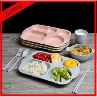 Bộ dụng cụ đồ dùng ăn cá nhân, Bộ đồ dùng tập ăn cho bé