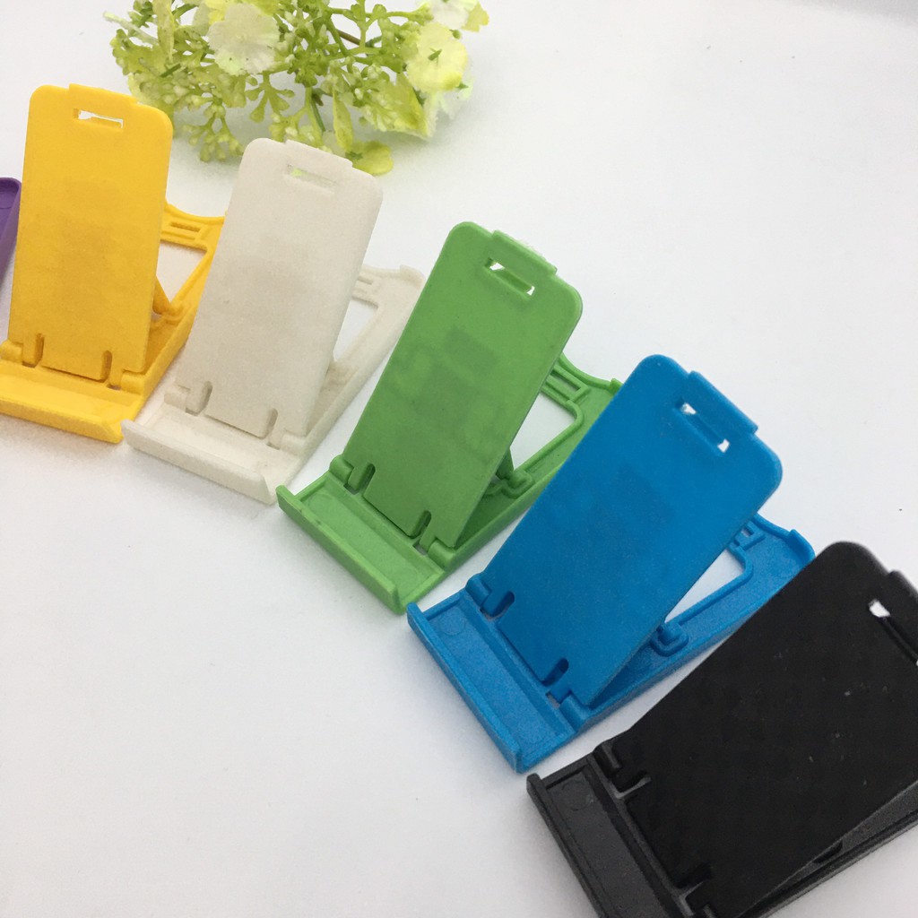 Giá đỡ điện thoại để bàn bỏ túi, trên xe máy ô tô tiện lợi, giá để điện thoại, ipad, laptop có chân đế bằng nhựa giá rẻ | BigBuy360 - bigbuy360.vn