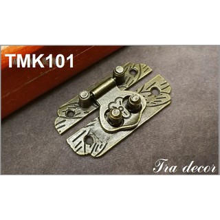 Khóa móc đồng phong cách cổ điển TMK101