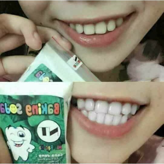 Bột Baking soda