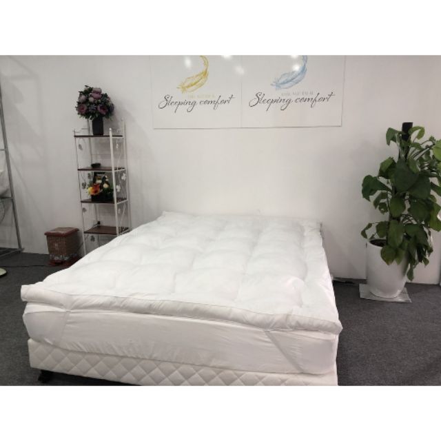 Tấm Bảo Vệ Đệm TOPER Sleeping Comfort