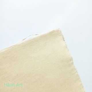 Giấy dó truyền thống (khổ lớn nhất)