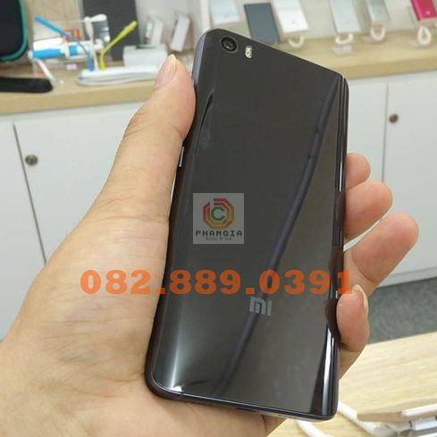 Dán PPF Xiaomi Mi 5 loại bóng, nhám dành cho mặt lưng siêu bảo vệ