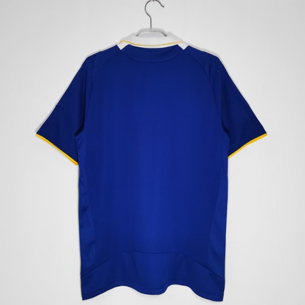 Áo Thun Thể Thao Bóng Đá Đội Nhà Chelsea Mùa Giải 2008 / 09 Size S-XXL Cho Nam