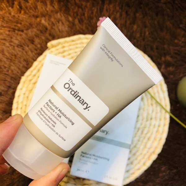 THE ORDINARY CHÍNH HÃNG - Kem dưỡng da Natural Moisturizing Factors + HA