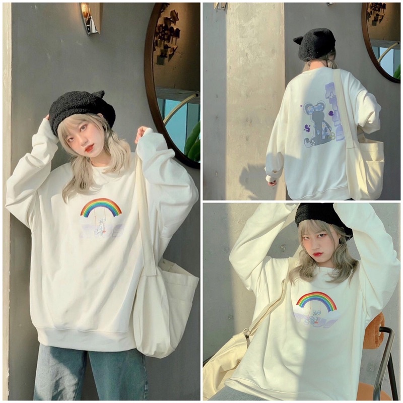 [Rẻ Vô Địch] Bộ Áo Croptop Bò Sữa Quần Đùi 🦋 Set Áo 2 Dây Quần Cộc Nhiều Hình 🦋