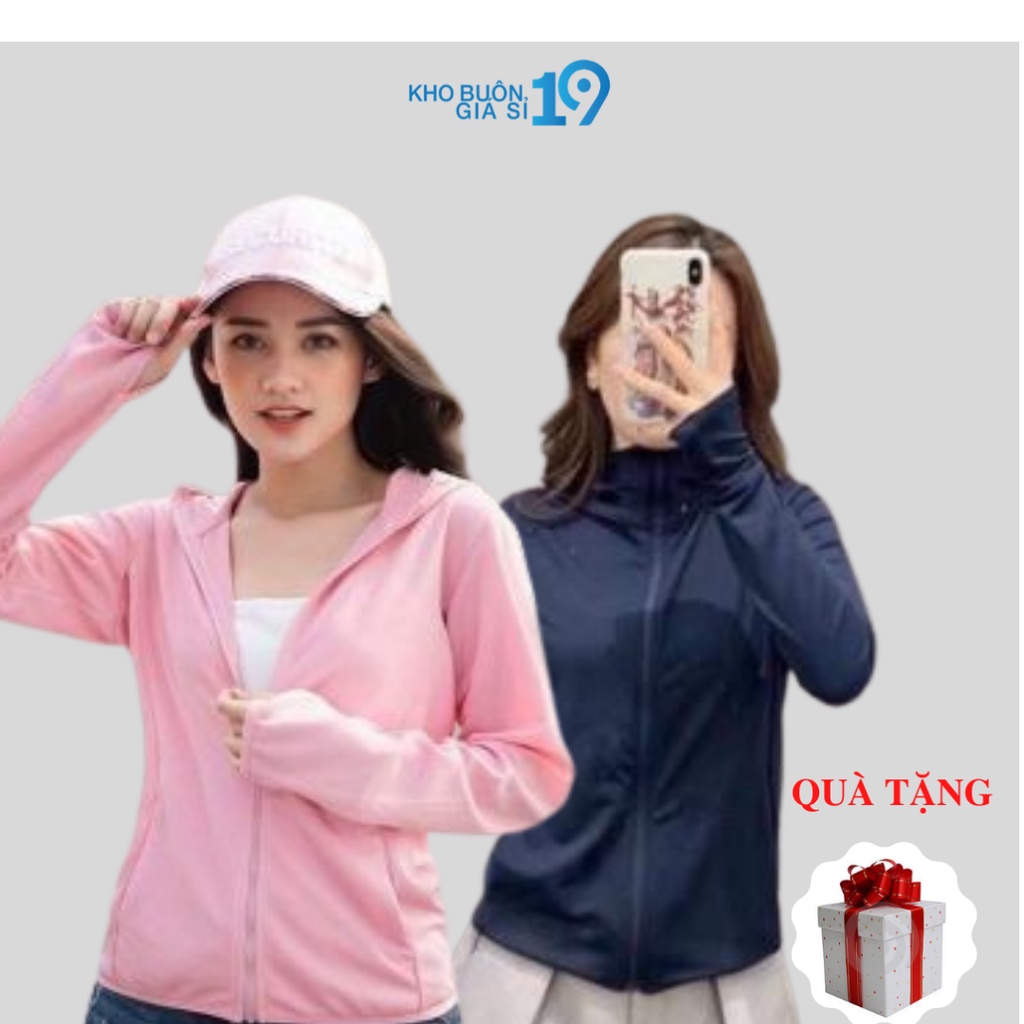 Áo Chống Nắng Thông Hơi Siêu Hot Chống Tia UV Cao Cấp