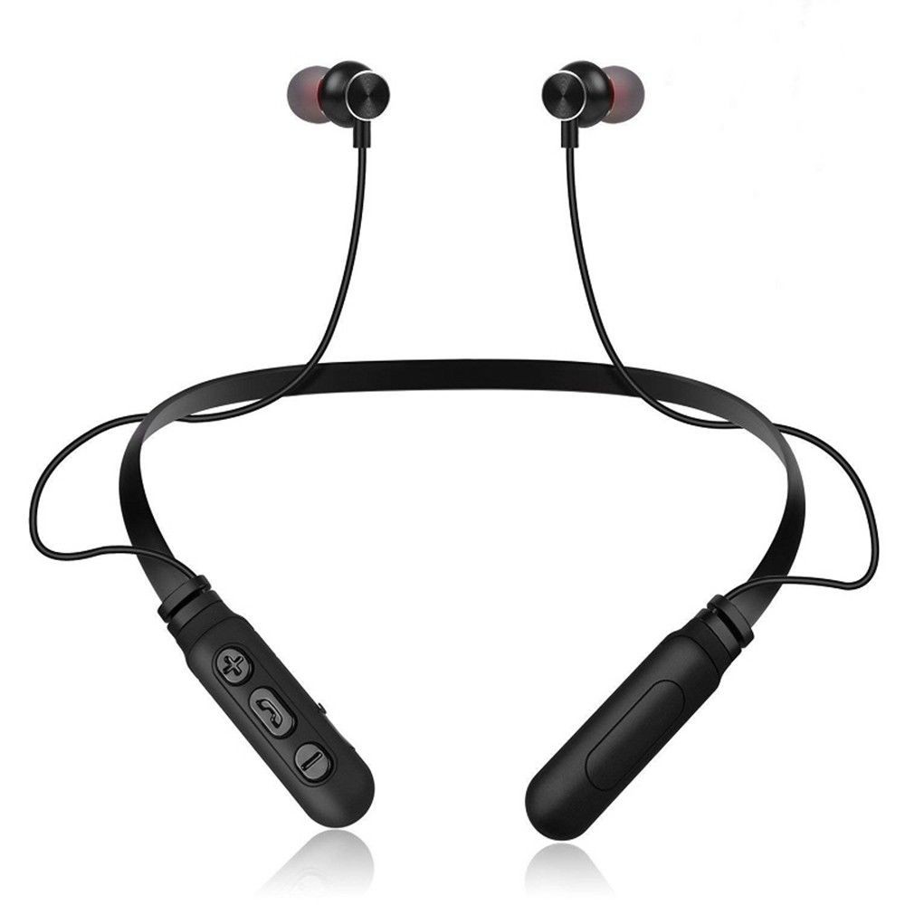 Tai Nghe Không Dây Bluetooth 4.1 M8 Có Nam Châm Đeo Cổ