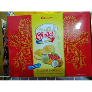 BÁNH PHÁP CHALLOT TRÀNG AN 336G