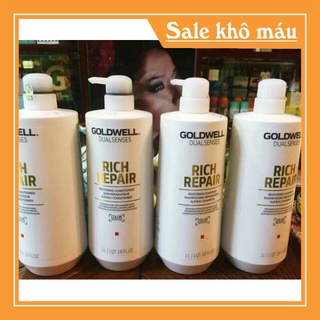 DẦU GỘI GOLDWELL  HÀNG CHÍNH HÃNG