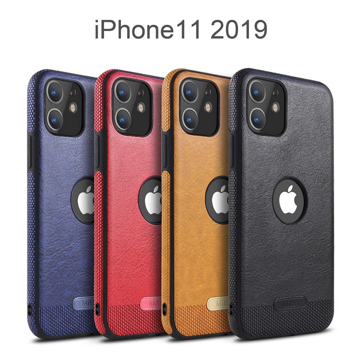 Ốp Lưng iPhone 11 - iPhone 11 Pro - iPhone 11 Pro Max – Chính hãng MIKKI