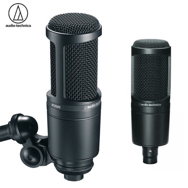 Trọn Bộ Sound Card Icon Upod Pro Mic Technica AT2020 . Chuyên Livestream Chuyên Nghiệp , Thu Giọng Đọc , Live Bigo