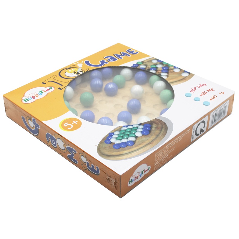 Đồ Chơi Gỗ - Trò Chơi   IQ Game