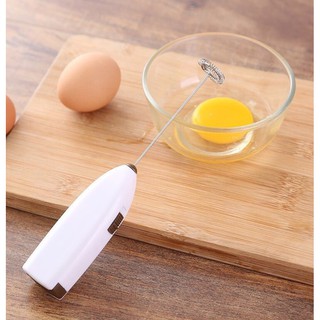 Dụng Cụ Đánh Trứng, Cafe Bằng Pin