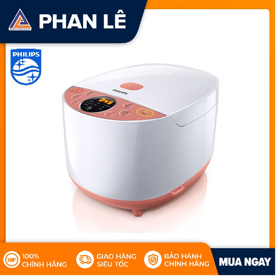 Nồi cơm điện tử Philips 1.8 lít HD4515