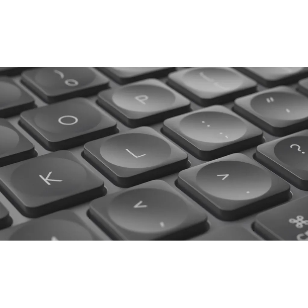 -  -  Bàn phím cơ Logitech MX Keys - Wireless - Chính Hãng Việt Nam -Mới 100%