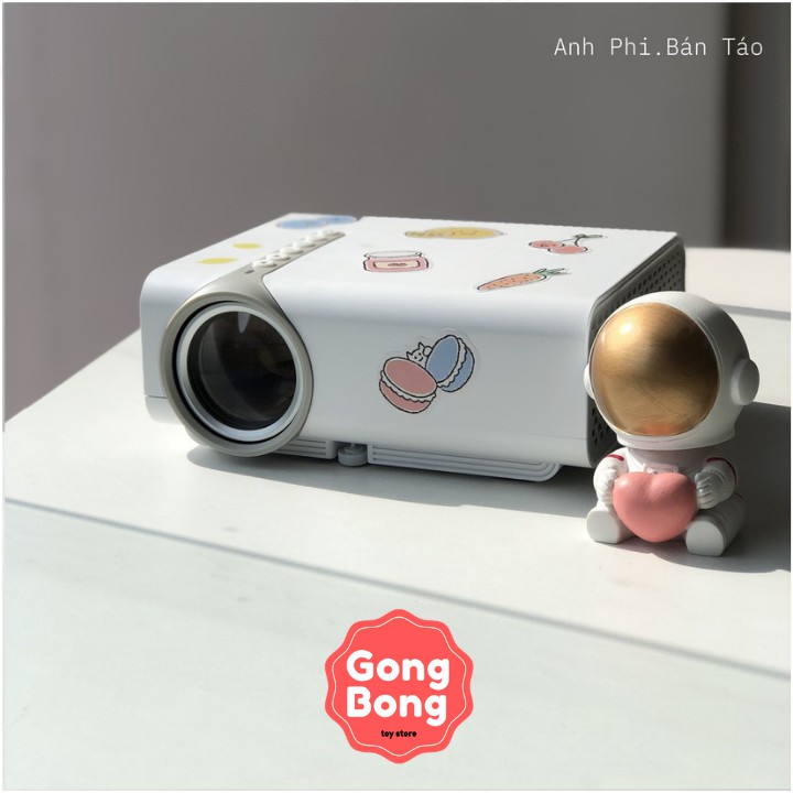 Máy chiếu phim mini YG530 chính hãng LEJIADA