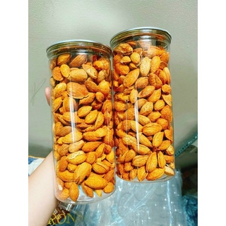 Hạt Hạnh Nhân Mỹ Rang Bơ – 450gr