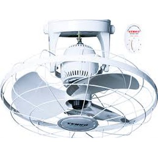 Quạt senko-trần đảo td105