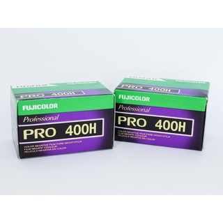 Film chụp ảnh màu Fuji pro 400h / pro400h date 2023 36 kiểu