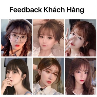 Tóc Mái May Tay Thần Thánh