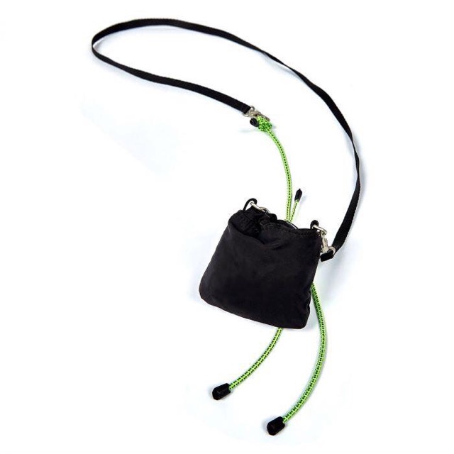 Túi đeo chéo ADER Err0r logo print shoulder bag ss20
