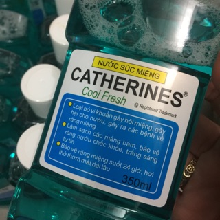 Nước súc miệng CATHERINES-TATRA