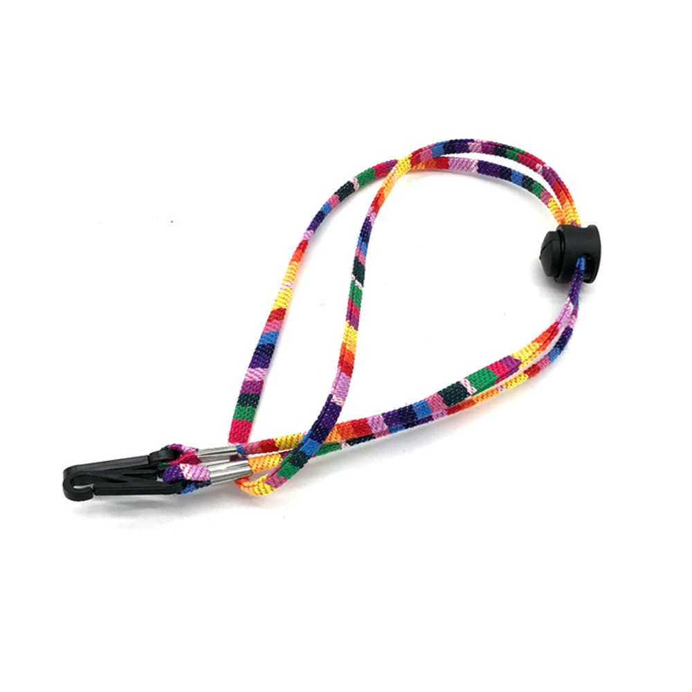 Dây Đeo Khẩu Trang Có Thể Điều Chỉnh Chống Gió Và Chống Mất Phong Cách Bohemian