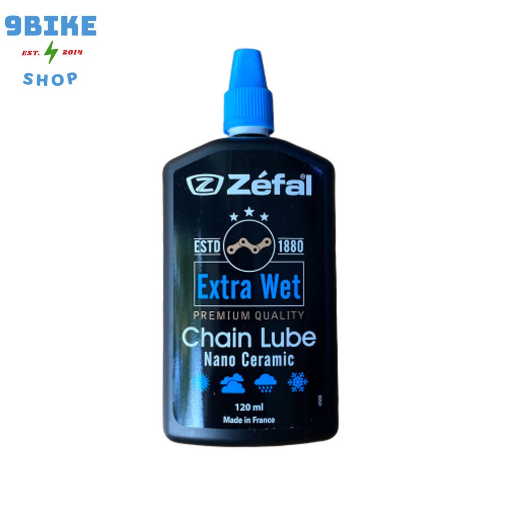 Dầu nhớt bôi trơn xe đạp cao cấp Zéfal extra 120ml