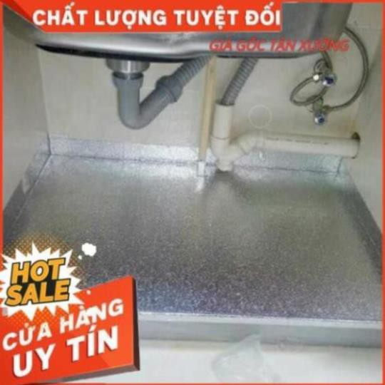 [FREESHIP-HÀNG TỐT] CUỘN GIẤY DÁN BẠC 3MX60CM CÁCH ẨM, CÁCH NHIỆT