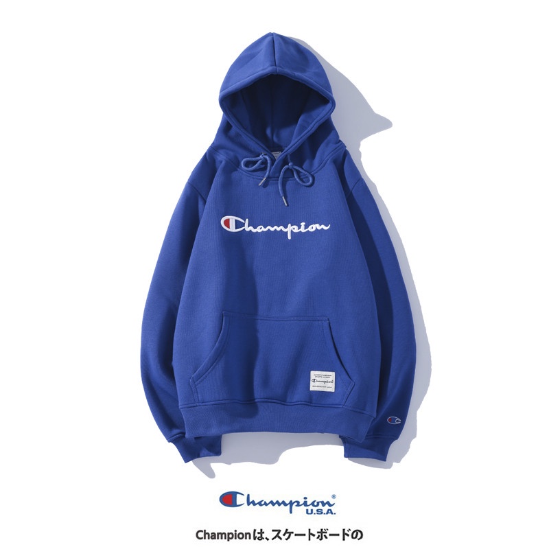 Champ Áo Hoodie Dài Tay Thời Trang Cho Nam Nữ | BigBuy360 - bigbuy360.vn
